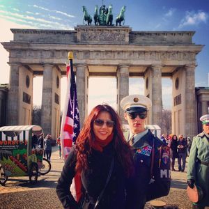 Meet your Posher, Mony